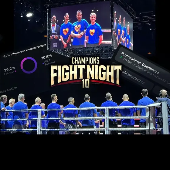 Champions Fight Night 10